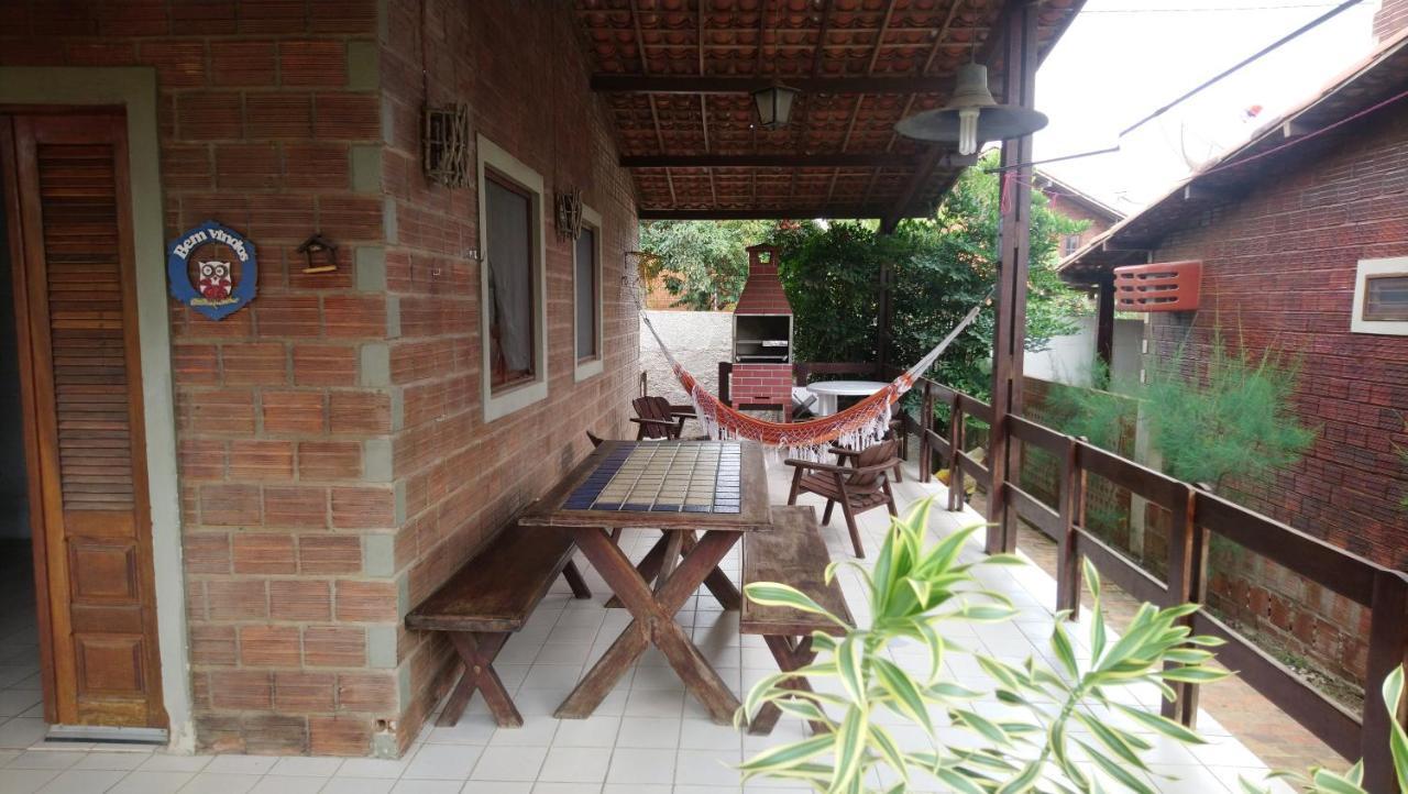 Casa Em Condominio Tranquilo De Gravata Dış mekan fotoğraf